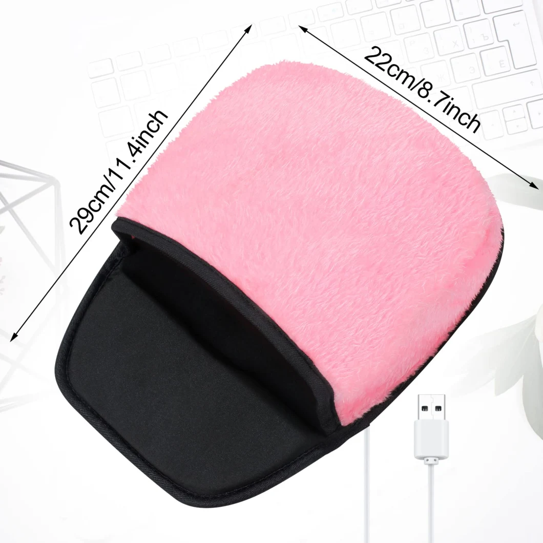 Custom Mouse Pad USB Heated Mouse Pad Hand Warmer