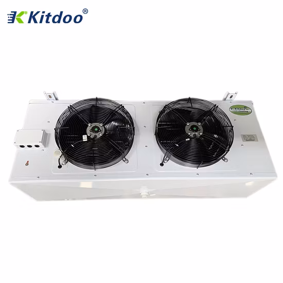 Resfriador de ar para sala fria para refrigeração de vegetais e frutas