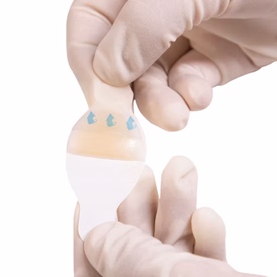 Suprimentos para terapia de reabilitação Almofada aquecedora de mãos Almofada aquecedora de pés Gesso quente Autoaquecimento