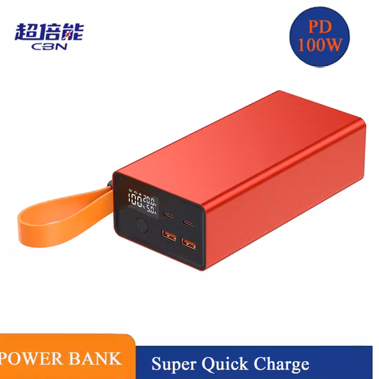 Power Bank 20000 mAh Pd22.5W Pd20.0W e QC3.0