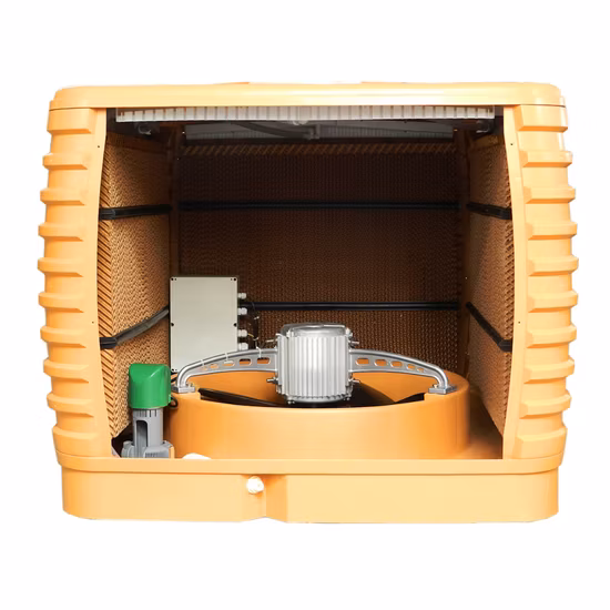 Gl20-Zx10CB Instalar Resfriador de Ar por Evaporação de Água no Deserto de Fábrica Fatroy Ventilor