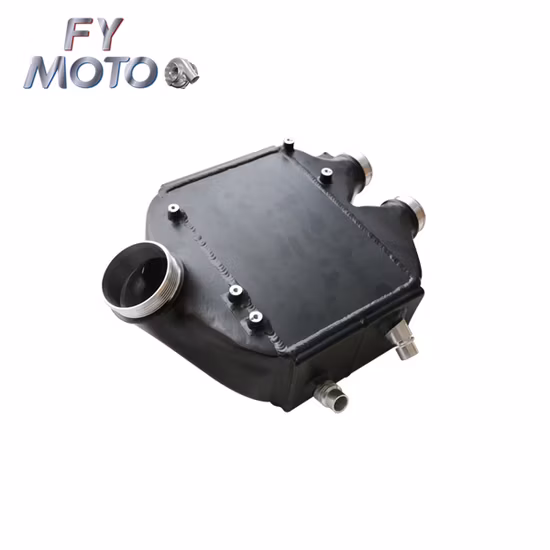 Fábrica na China para refrigerador de ar de carga de alumínio de alto desempenho BMW M3