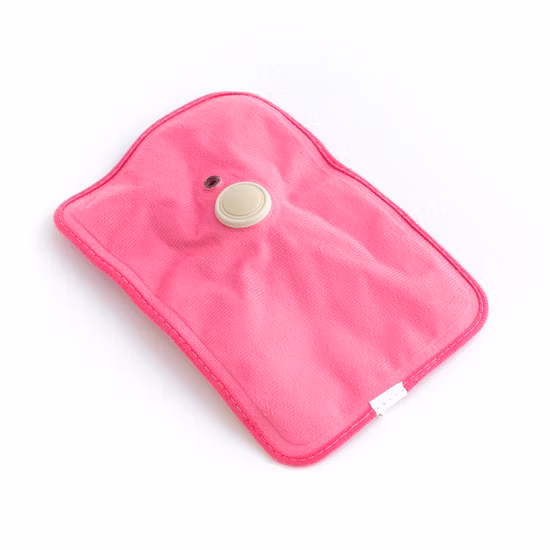 Melhor bolsa de água quente elétrica de venda imperdível com embalagem personalizada