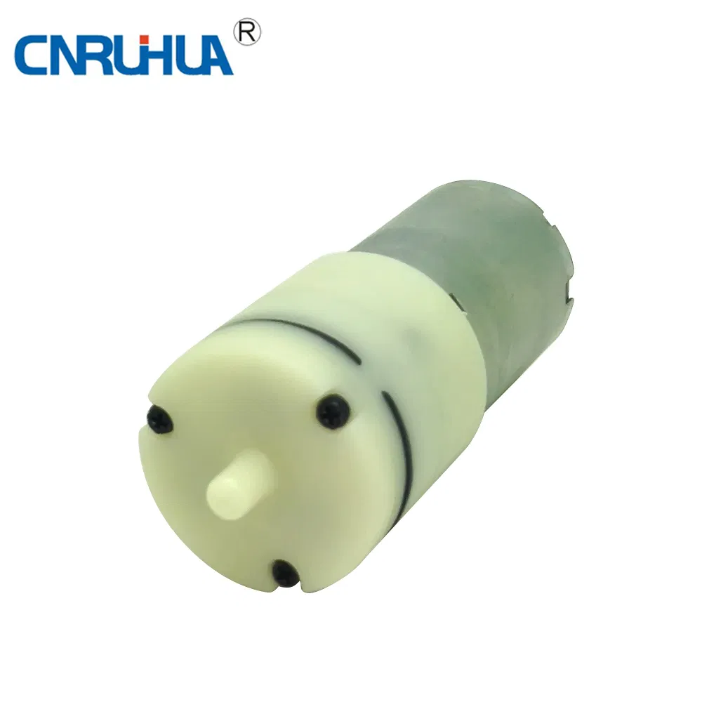 Minibomba de ar 6V/12V/24V com certificação CE RoHS